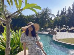 -海南清水湾莱佛士酒店