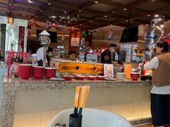 -怡咖啡海鲜自助餐厅(浦东香格里拉店)