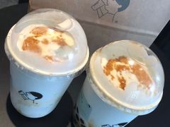 -喜茶(上海兴业太古汇店)