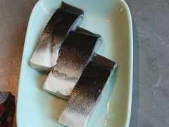 -伍棵煋炭烤自助料理·烤鳗鱼(浦东食品城店)
