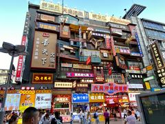 -黑色经典臭豆腐·湖南特产(潇湘文化店)