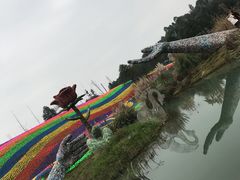 -都江堰玫瑰花溪谷