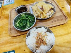 -阿金大白·上海菜馆(新天地店)