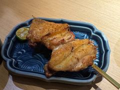 -乌君·酒场·炭火烧鸟(侨城坊店)