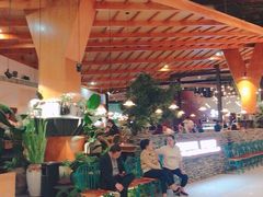 大堂-青柠记忆泰式海鲜火锅(合生汇购物中心店)