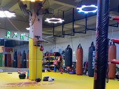 -大焱搏击·泰拳·拳击俱乐部(大柏树店)