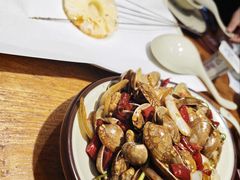 -老杨太太烧烤(文化广场店)