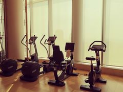 -成都华尔道夫酒店游泳池