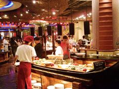 -四海一家自助餐(益田假日广场店)