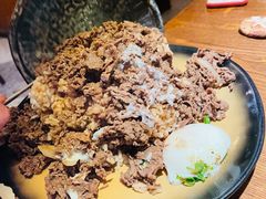 牛肉饭-二丁目食堂(铁西万象汇店)