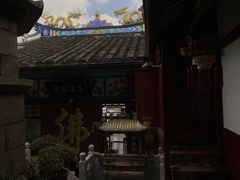 -仓山金山寺