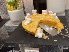 -北京希尔顿逸林酒店-逸轩西餐厅-自助餐厅