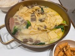 -阿上阿上麻辣香锅&麻辣烫(朝阳蓝色港湾店)