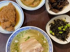 -同得兴 Since·1995 传统苏式面馆(嘉馀坊店)