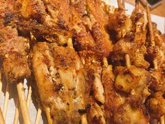 -疆里疆外·和田烤肉·清真