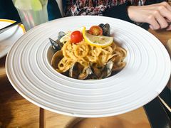 海鲜意面-La Creperie法餐厅(芮欧百货店)