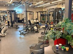 -COREFITNESS美式健身馆