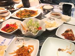 -青松馆韩国料理(香港中路佳世客店)
