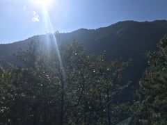 -苍山感通索道