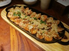 铁板蒜蓉虾-花千醉拾季(雨花世茂店)