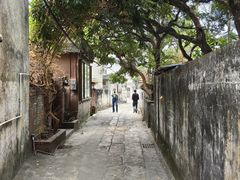 -三溪村