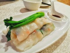 鲜虾肠粉-龙的酒楼·手工早茶·顺德菜(近良路店)