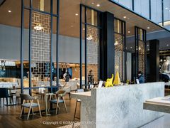 大堂-上海虹桥宾馆味翠餐厅