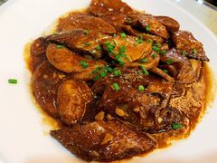 素鸡烧带鱼-上海阿潘舟山海鲜店(东宝兴路店)
