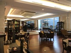 大堂-南京东郊国宾馆