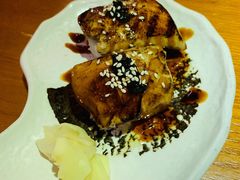 鹅肝寿司-有喜屋·鲜鸡板前烧鸟(徐家汇店)