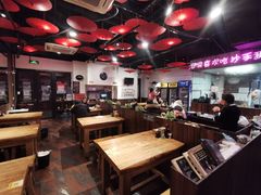 大堂-我的面 川味Bistro(后沙峪店)