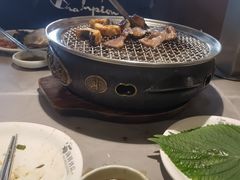 -伍棵煋炭烤自助料理·烤鳗鱼(浦东食品城店)