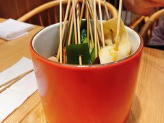 乐山钵钵鸡-蓉李记成都名小吃(太原龙湖万达店)