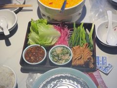 -额娘·春饼烤鸭(华北七楼创始店)