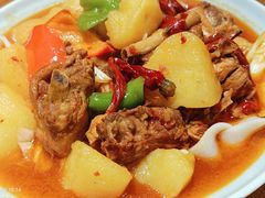 -疆里疆外·和田烤肉·清真