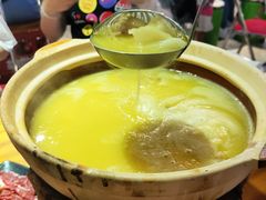 -捞围鲜·港式打边炉(海阳路店)