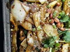 -俏巴妹烤鱼香锅(奥体店)