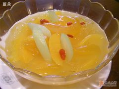 水果芦荟8-外婆家(杭州马塍店·杭帮菜名店)