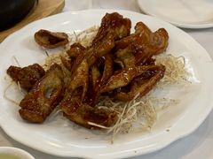 蜜汁大肠-文记壹心鸡(宝华路店)