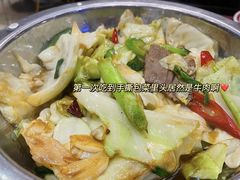 -东方亚克西餐厅(西康路店)