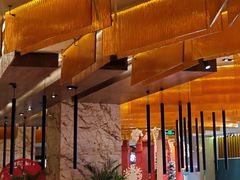 -洲际酒店-第六层自助餐厅