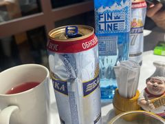-满洲里饭店-尼基金俄餐厅