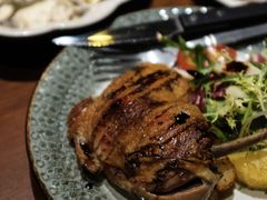 油封鸭腿-Bistro Les Lilas丁香花小酒馆