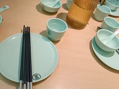 -吕氏疙瘩汤·海鲜新鲁菜(凯德mall新都心店)