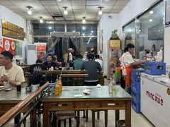 -子午路张记肉夹馍(翠华路店)