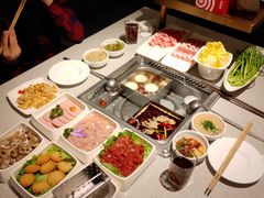 -海底捞火锅(航洋城店)