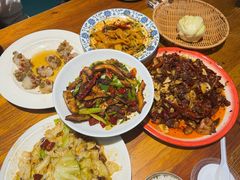 -柴窝堡22号辣子鸡·传承新疆菜