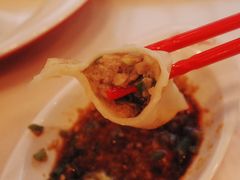 猪肉脆藕水饺-客临百思德·东北特色馆(龙湖时代天街店)