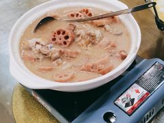 大骨藕汤-常福人家(硚口店)