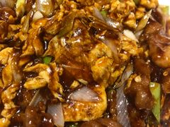 -老浒记烤鸭-北京菜(琉璃厂店)